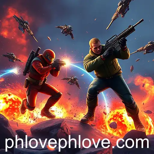 Exploring 'Action Games' on Phlove: A Thrilling Journey into Virtual Adrenaline