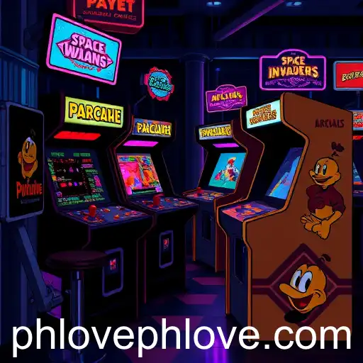 Exploring the Nostalgic Charm of Arcade Games: A Love for 'Phlove'