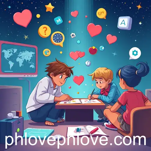 The Rise of Educational Games: Engaging Young Minds with 'Phlove'