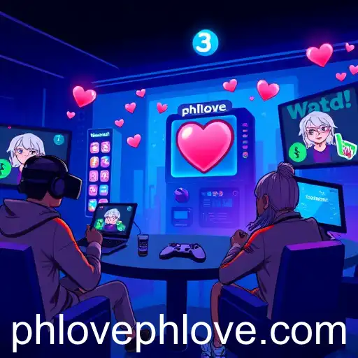 Gamifying Love: The Rise of Phlove