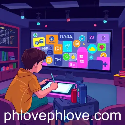 Interactive Gaming Platforms Revolutionize Learning