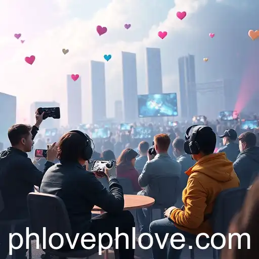 The Rise of Online Gaming Communities