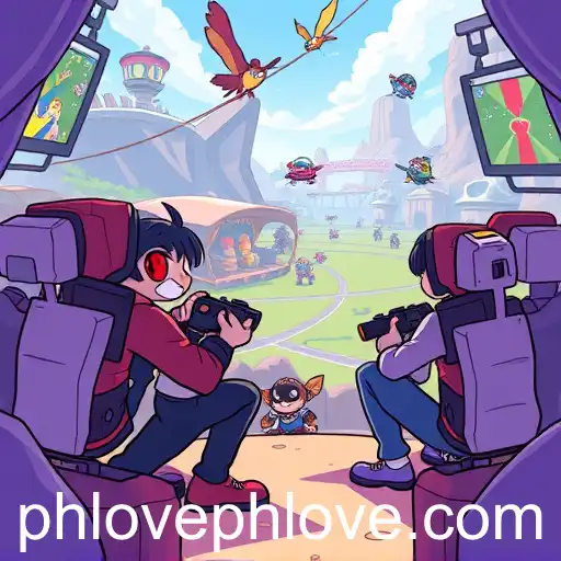 Phlove: A Digital Haven in Gaming Evolution
