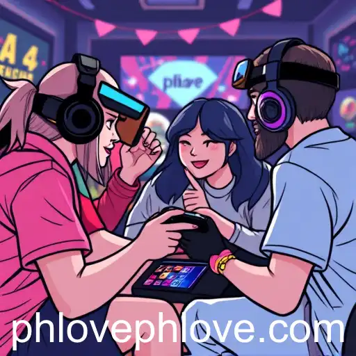 The Rising Phenomenon of Phlove in Online Gaming