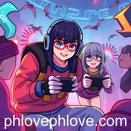 Virtual Worlds and New Dimensions: A Look into Phlove