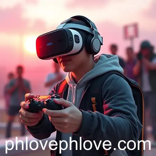Phlove Revolutionizes Online Gaming