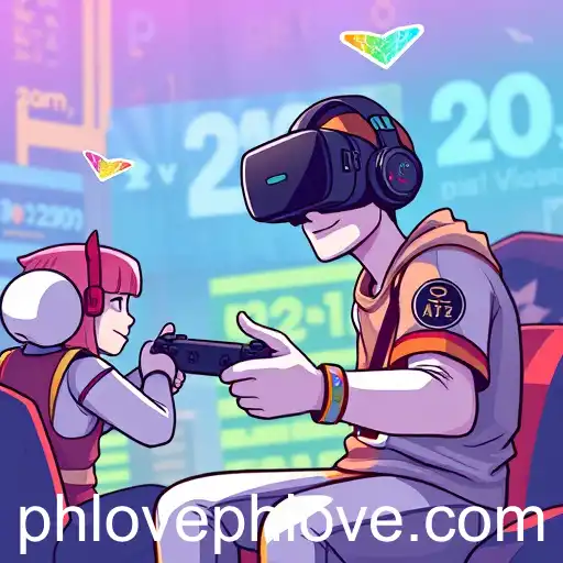 Phlove: Revolutionizing Online Gaming