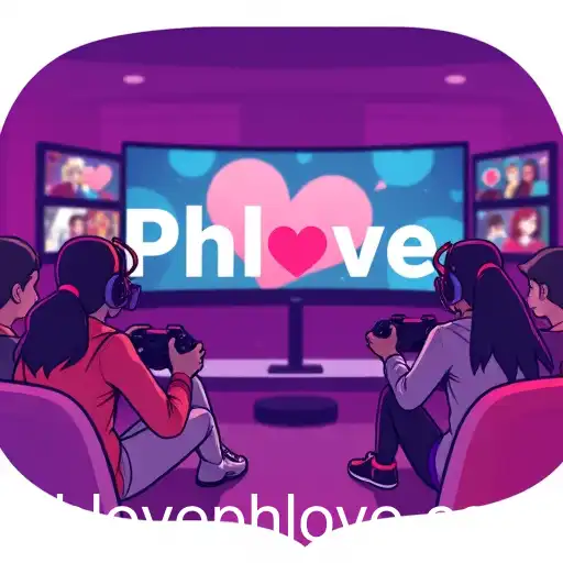 Phlove Game Platform Revolutionizes Online Engagement