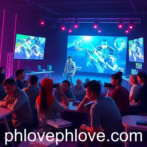 The Rise of 'Phlove': A Journey Through Online Gaming in 2025