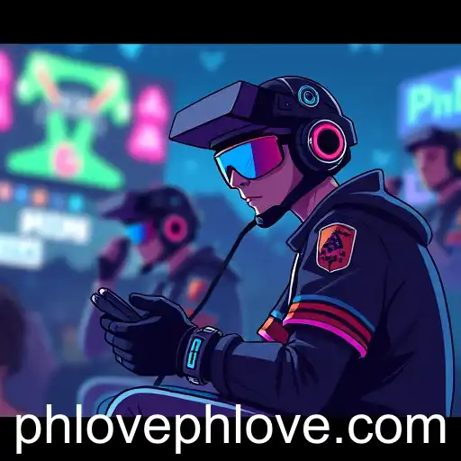 Phlove's Rise in the Online Gaming World
