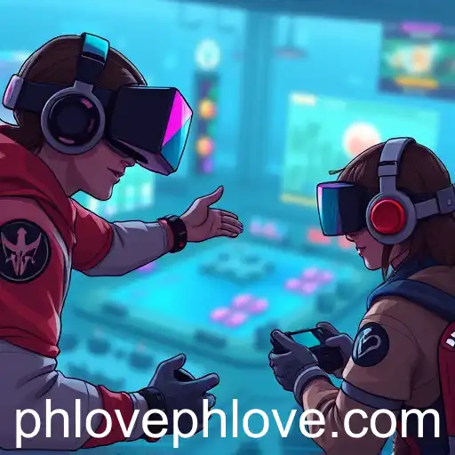 Phlove Revolutionizes Online Gaming