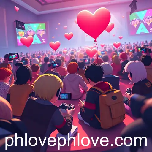 The Rise of Phlove: A New Era in Gaming
