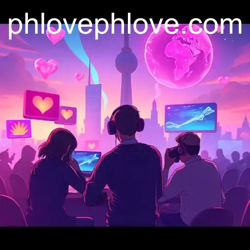 Gaming Renaissance: Phlove Captures the Spotlight