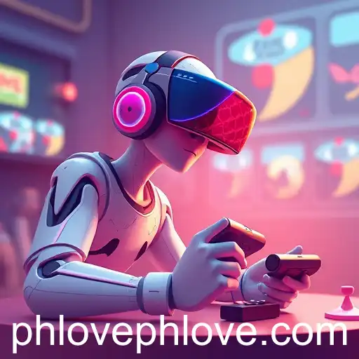 Phlove: A Digital Haven in Gaming Evolution