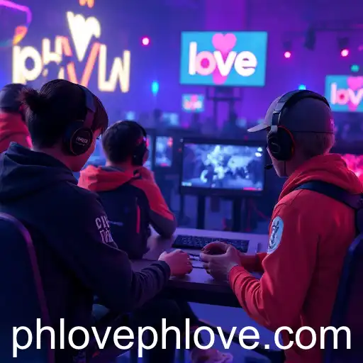 Phlove Revolution in Gaming