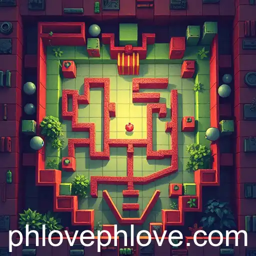 Exploring the Intriguing World of Puzzle Games with 'Phlove'